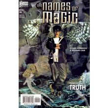 Names of Magic (2000 Ltd) # 005 NM MODERN AGE COMICS