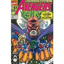 Avengers (Vol 1) # 339 FN+ ORIG US COMICS