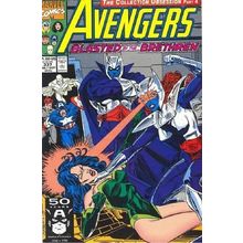 Avengers (Vol 1) # 337 NM MODERN AGE COMICS
