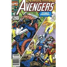 Avengers (Vol 1) # 336 VFN+ ORIG US COMICS