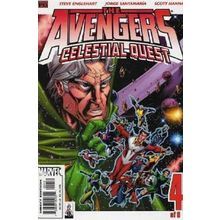 Avengers: Celestial Quest (2001 Ltd) # 004 NM MODERN AGE COMICS