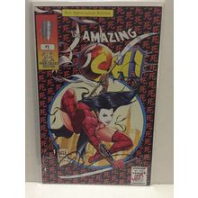 2022 Crusade Comics The Amazing Shi Fan Appreciation 25th Anniversary Edition #1