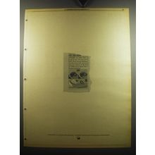 1974 Stray Dog While You're Down There Album Ad - Lost and Found