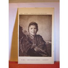 THE FISHER BOY. by Frans Hals unused postcard #