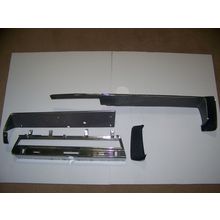 1968 CHRYSLER 300 INSTRUMENT CLUSTER DASH TRIM OEM NEW YORKER