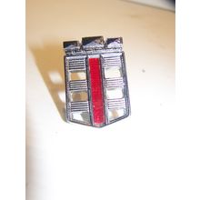 1977 DODGE DIPLOMAT QUARTER PANEL / ROOF EMBLEM NOS #4017275