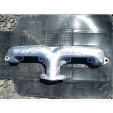1962 63 64 65 66 Chrysler LH Exhaust Manifold OEM 2205536 Imperial C Body