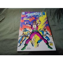 T.H.U.N.D.E.R. AGENTS # 2 – JC Comics-1984! VF/NM! $15.00 Shipped!