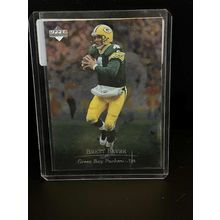 Brett Favre #191 | 1996 Upper Deck Silver Football Trading Card