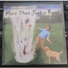 More Than Just A Band CD Promotional CD Album Promo