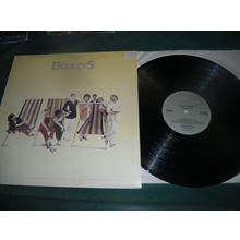 THE DOOLEYS LP - THE CHOSEN FEW