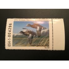 ICOLLECTZONE US 1991 Idaho ID5 Duck Stamp VF NH