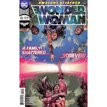 Wonder Woman #45 - DC Comics - 2018 - nm