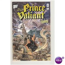 PRINCE VALIANT # 2 Kaluta cover ( 1994 )