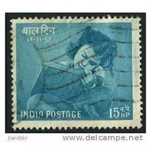 1957 SG 390 - fine used (o)
