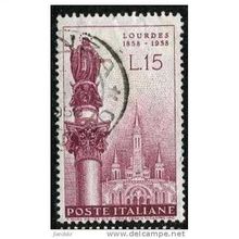 1958 Michel 1005 - fine used (o)