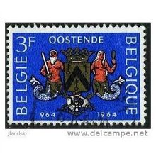 1964 Michel 1345 - #2 fine used (o)