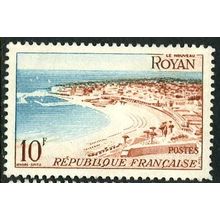 1954 Yvert 978 - #3 fine used (o)