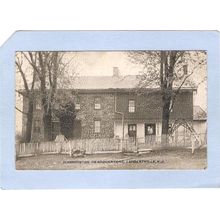 New Jersey Lambertville Washington Headquarters~1167