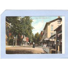 New Jersey Lambertville Union Street~1175