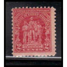 680 2c Fallen Timbers Average Plus MNH Z0026