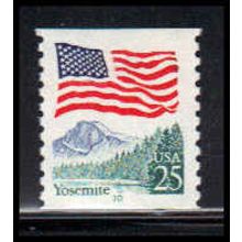 2280a 25c U.S. Flag Fine MNH CNS 10 PA6208