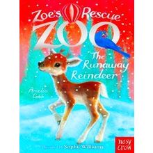 Zoe's Rescue Zoo Zoe's Rescue Zoo: The Runaway Reindeer