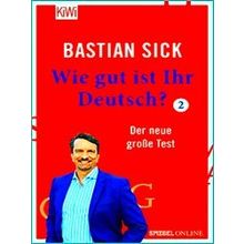 Wie Gut Ist Ihr Deutsch? 2