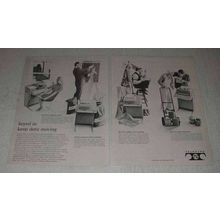 1967 Teletype Ad - 35 ASR, 33 KSR, 35 RO, 33 ASR