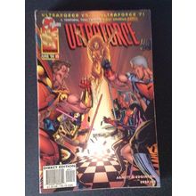 Ultra Force Issue 9 June 1996 Malibu Comics