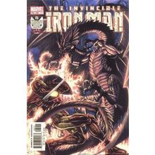 Iron Man (Vol 3) # 060 NM MODERN AGE COMICS