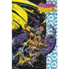 Armorines (Vol 1) # 007 NM MODERN AGE COMICS