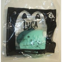 2021 McDonalds Disney Pixar Luca #2 Monalisa Mint in Package