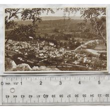 vintage postcard Callander From The Crags