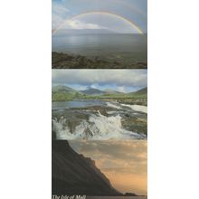 Craigmore Malcolms Point Isle Of Mull 3x Scottish Weather Postcard s