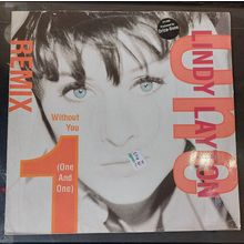 Lindy Layton – Without You (One And One) Remix (614666) 1991 (EP)