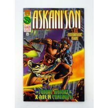 Askani-son #1 Marvel Comics Future History of the X-Men VF 1996