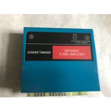 CLEAVER BROOKS 833-2722 Infrared Flame Amplifier BURNER CONTROL,ET