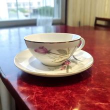 Windsor Rose Fine China of Japan Cup & Saucer Set - 1950's - Priced per Set