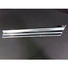 1967 Plymouth Satellite RH Front Tire to Door Edge Trim OEM