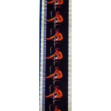 Jimi Hendrex. Pk MTP - A016p . 1 STRIP OF 5 - 35MM FILM CELLS. A very rare strip
