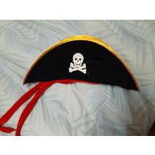pirate hat dress up new