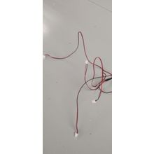 Q.2 HX4301 Led wiring harness. longest wire 65cm
