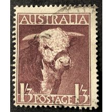 AUSTRALIA 1948 SG 0223 USED #2