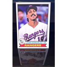 JUAN GONZALEZ 2016 TOPPS ARCHIVES BASEBALL CARD #120