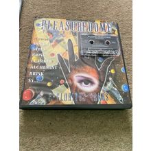 The Pleasuredome 5th Birthday DJ Alchemist Rave Tape Cassette