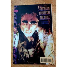 Vintage Sandman Comic from November 1993. # 8