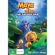 Maya the Bee The Golden Orb 6 Poster Canvas Movie Film Print A0 A1 A2 A3 A4 A5 A