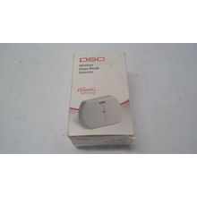 DSC "PG9922" PowerG Wireless Glass Break Detector, Wall or Ceiling Mount - NEW