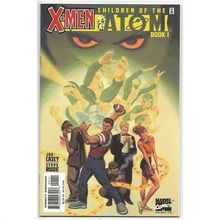 X MEN : CHILDREN OF THE ATOM # 1 ( 1999 )